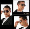 Picture of Square Polarized Sunglasses