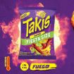 Picture of Rolled Tortilla Chips