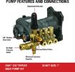 Picture of Plunger Replacement Pressure Washer Pump Kit