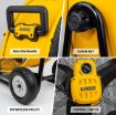 Picture of Heavy Duty Air Mover with Adjustable Tilt