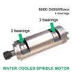 Picture of Spindle Milling Motor 110V