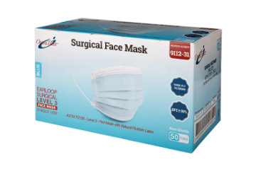 Picture of Surgical Face Masks