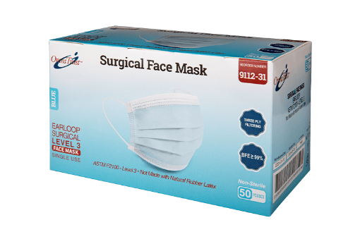 Picture of Surgical Face Masks