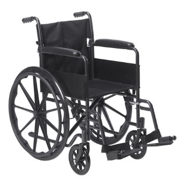 Picture of Foldable Wheelchair
