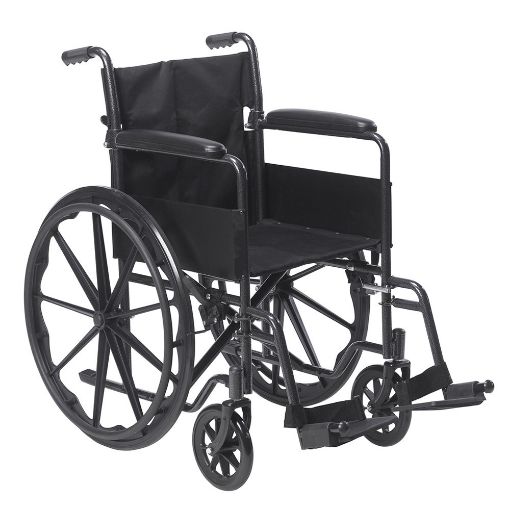 Picture of Foldable Wheelchair