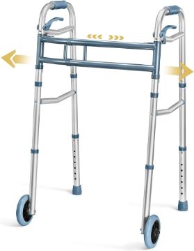 Picture of Aluminum Lightweight Walker