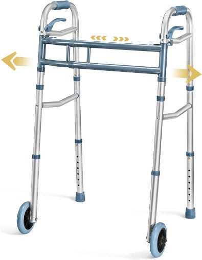 Picture of Aluminum Lightweight Walker