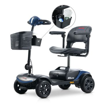 Picture of Folding Mobility Scooter for Seniors