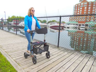 Picture for category Rollators/Walkers