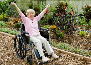 Picture for category Wheelchairs