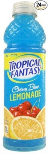 Picture of TF Cherry Blue Lemonade 24/20 Oz